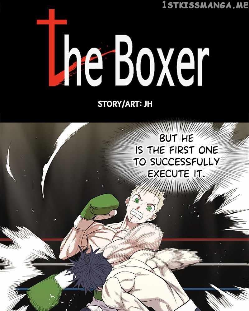 The Boxer chapter 123 - page 23