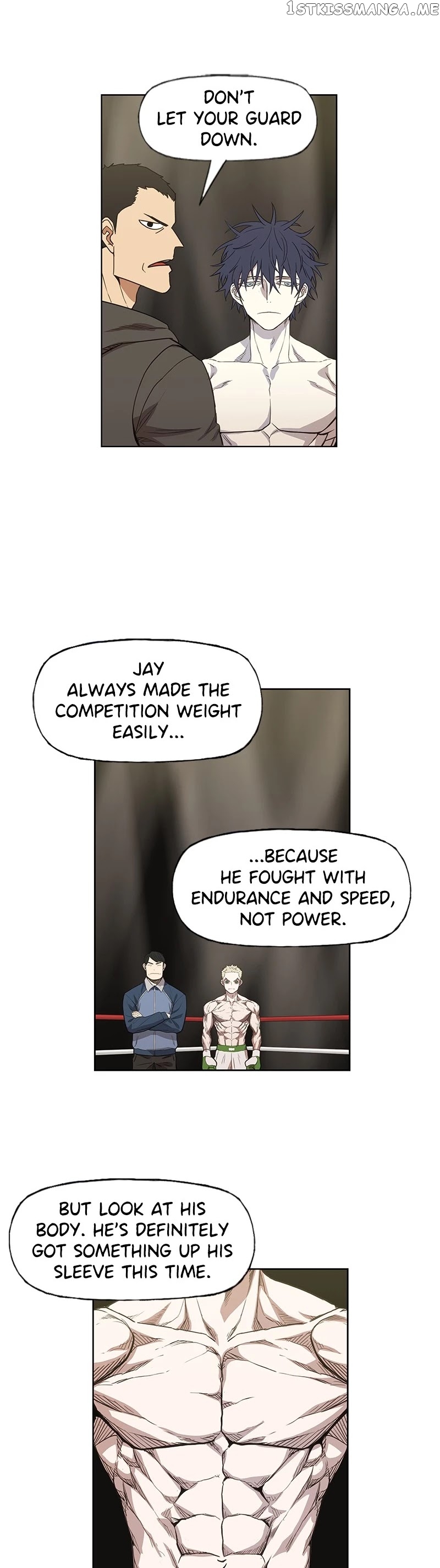 The Boxer chapter 118 - page 20