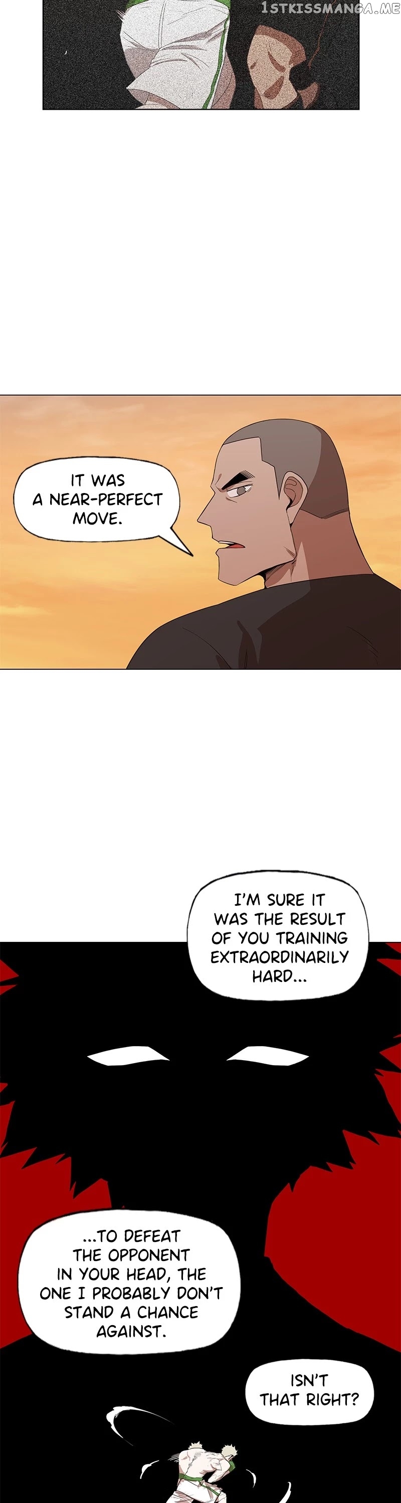 The Boxer chapter 117 - page 25