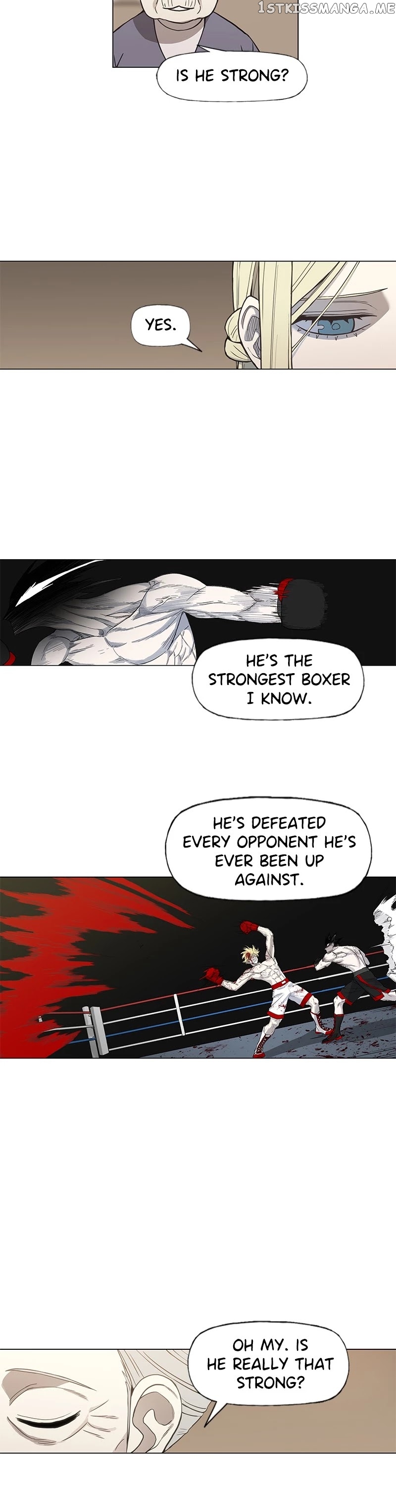 The Boxer chapter 111 - page 14