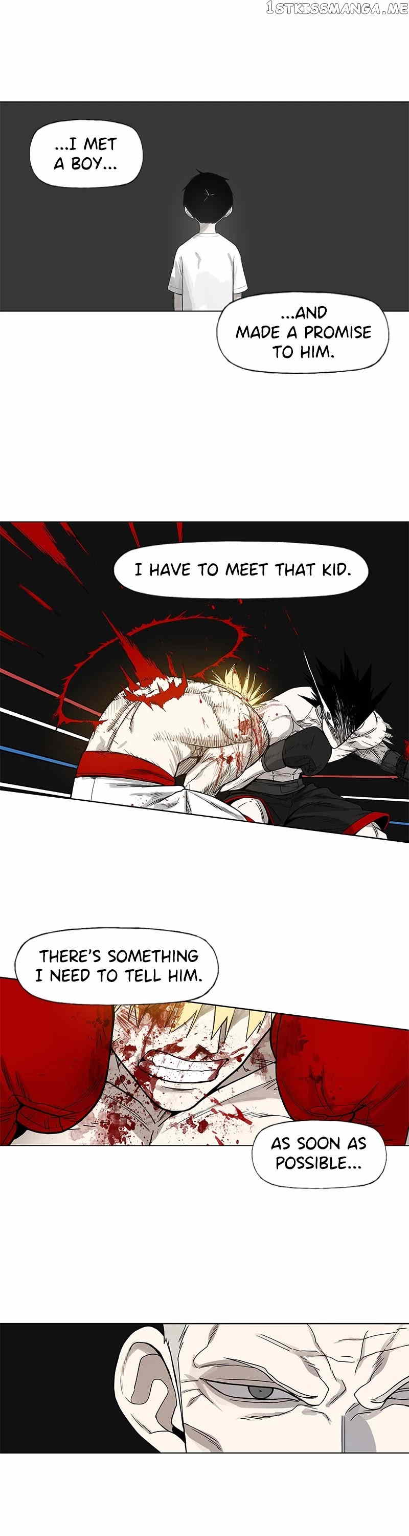 The Boxer chapter 111 - page 22