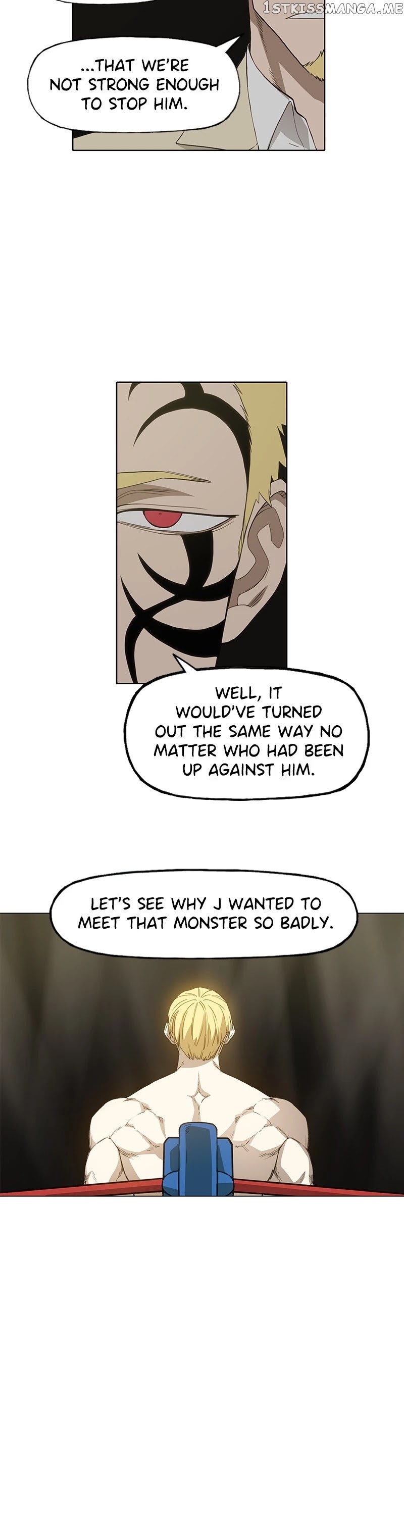 The Boxer chapter 109 - page 25