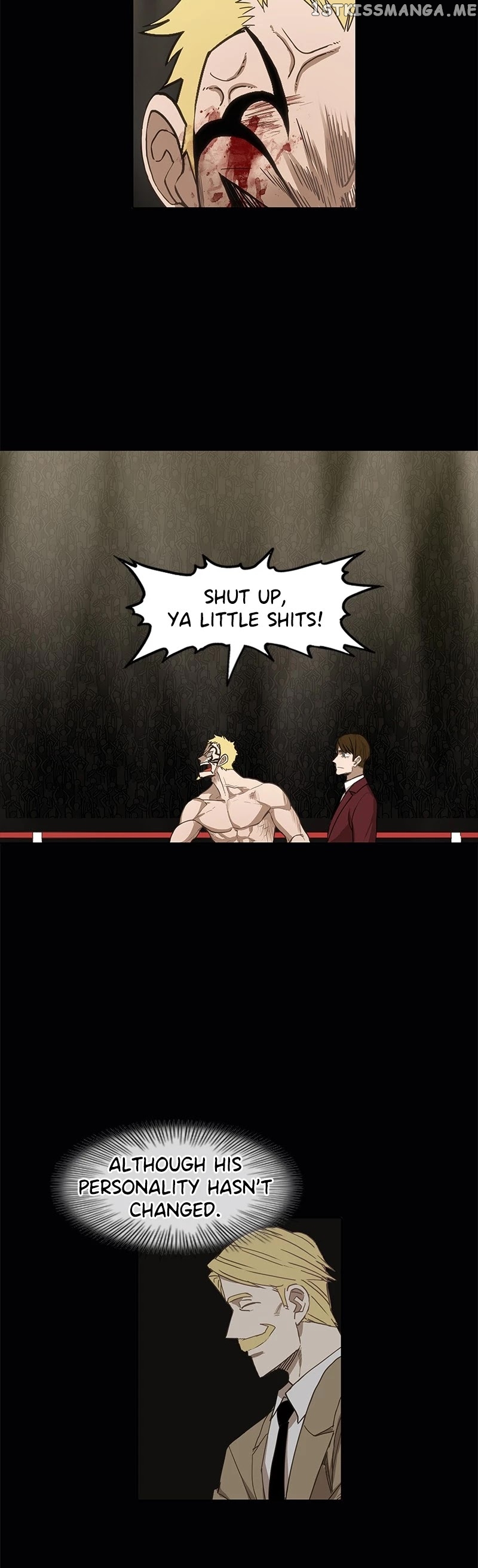 The Boxer chapter 97 - page 13