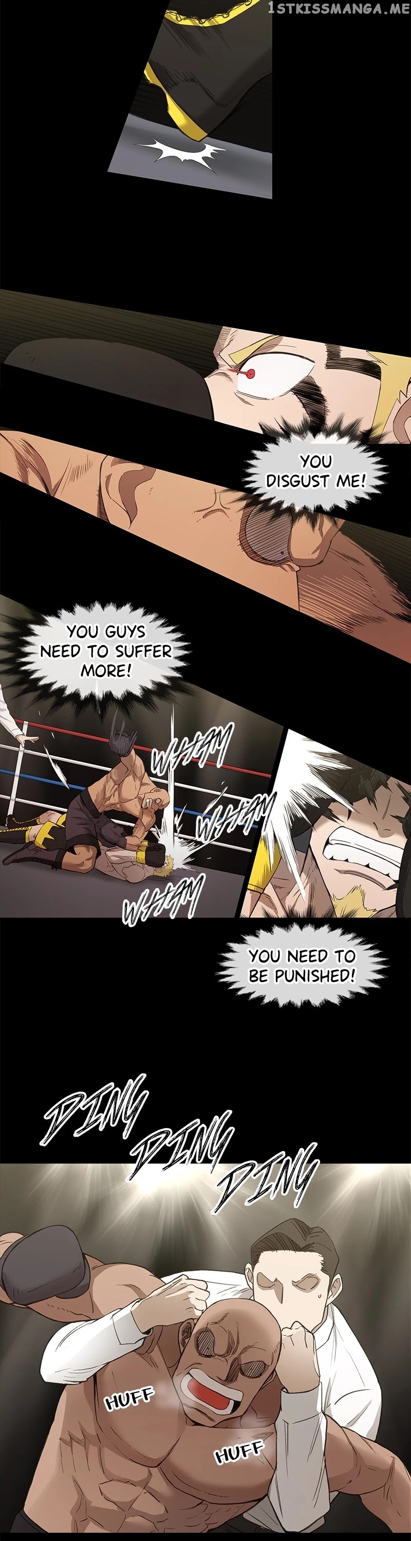 The Boxer chapter 97 - page 15