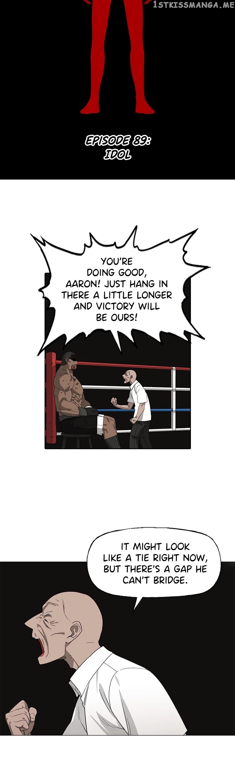 The Boxer chapter 94 - page 17