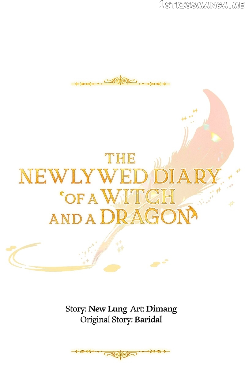 The Newlywed Life of a Witch and a Dragon Chapter 118 - page 24