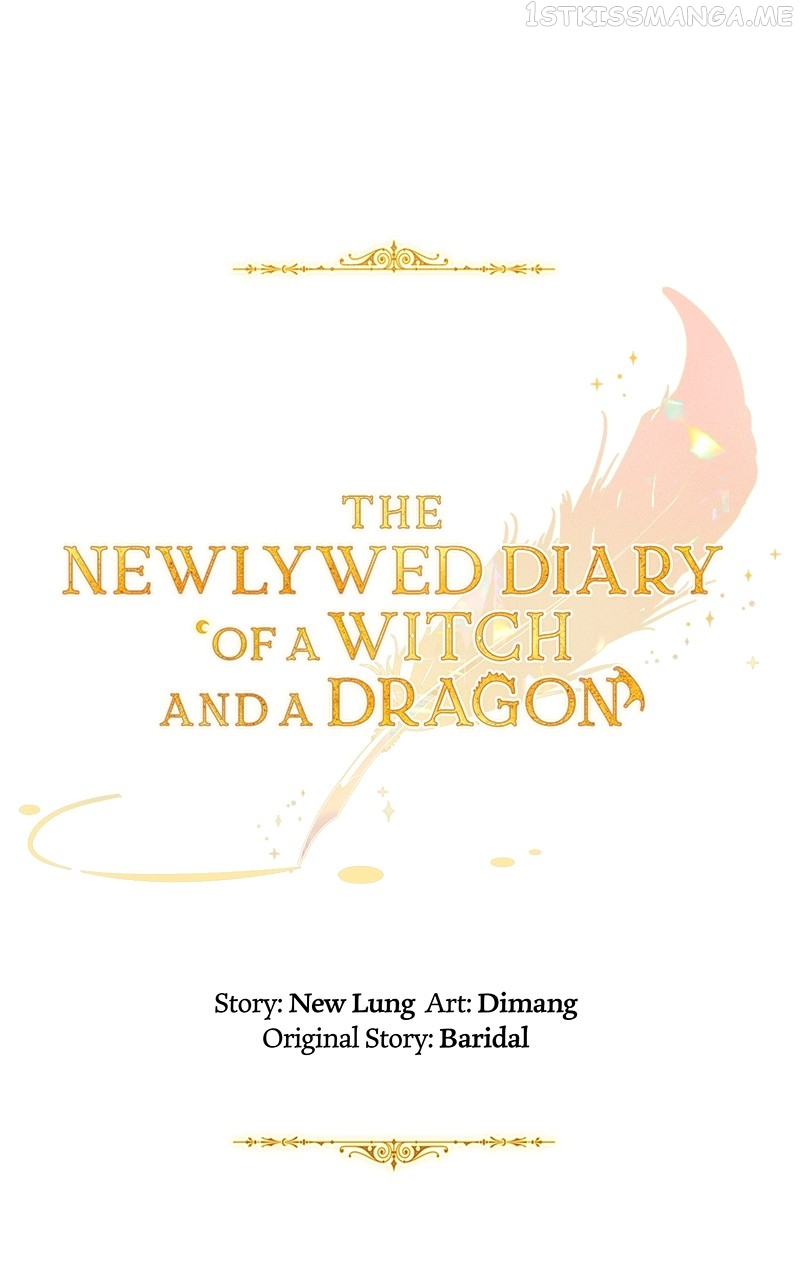 The Newlywed Life of a Witch and a Dragon Chapter 116 - page 25