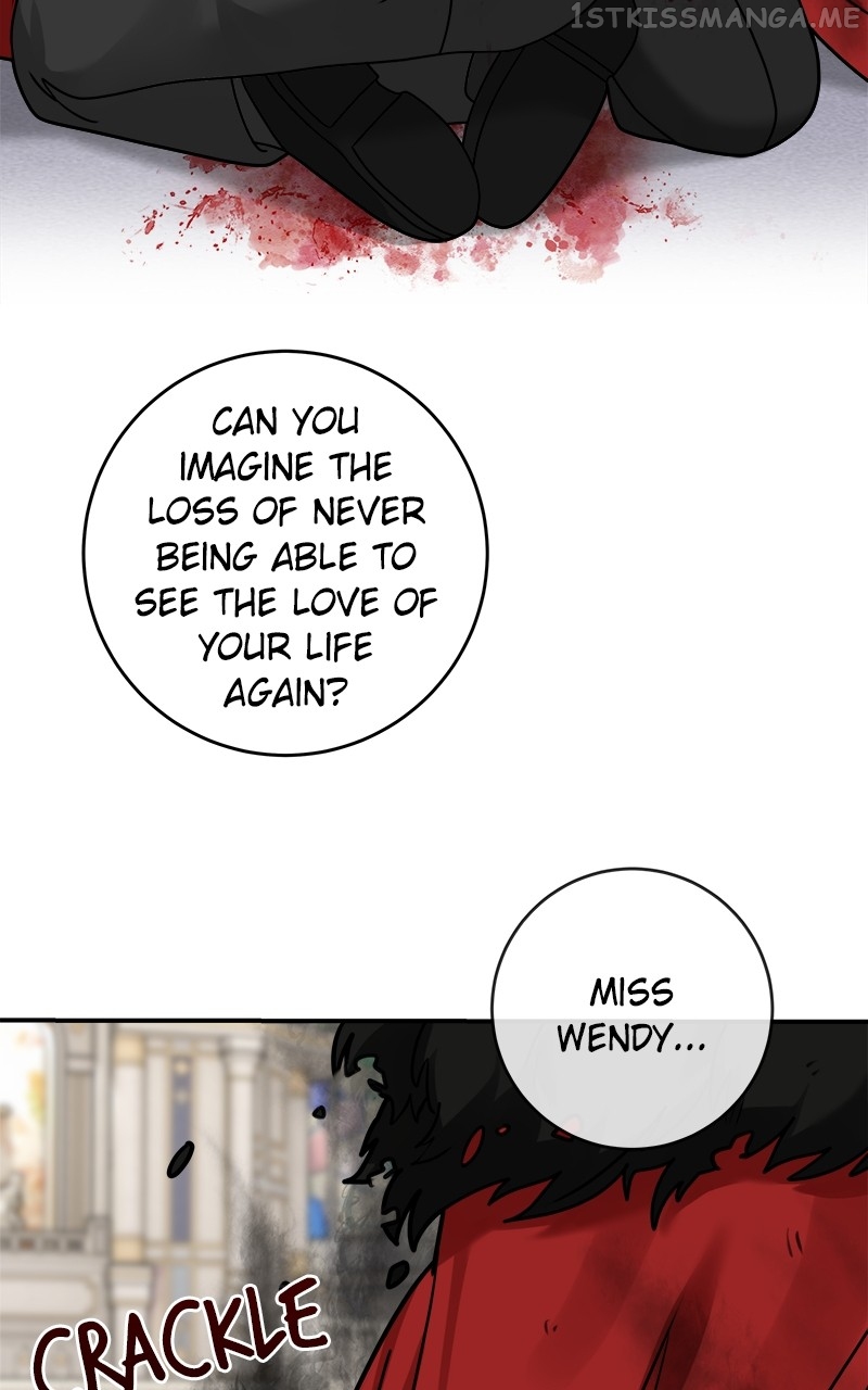 The Newlywed Life of a Witch and a Dragon Chapter 116 - page 33