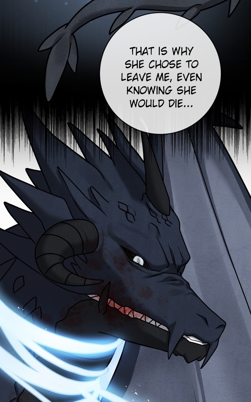 The Newlywed Life of a Witch and a Dragon Chapter 115 - page 61