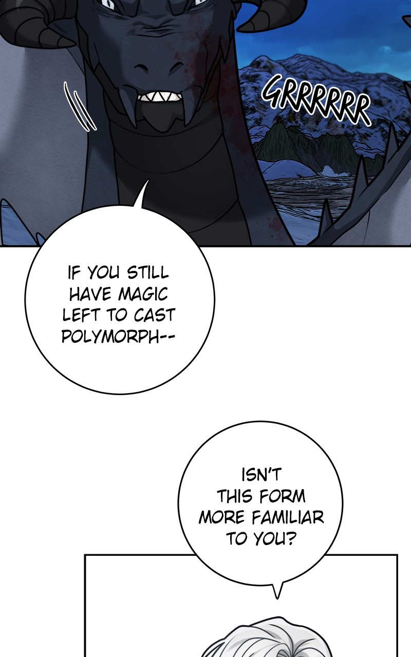 The Newlywed Life of a Witch and a Dragon Chapter 114 - page 53