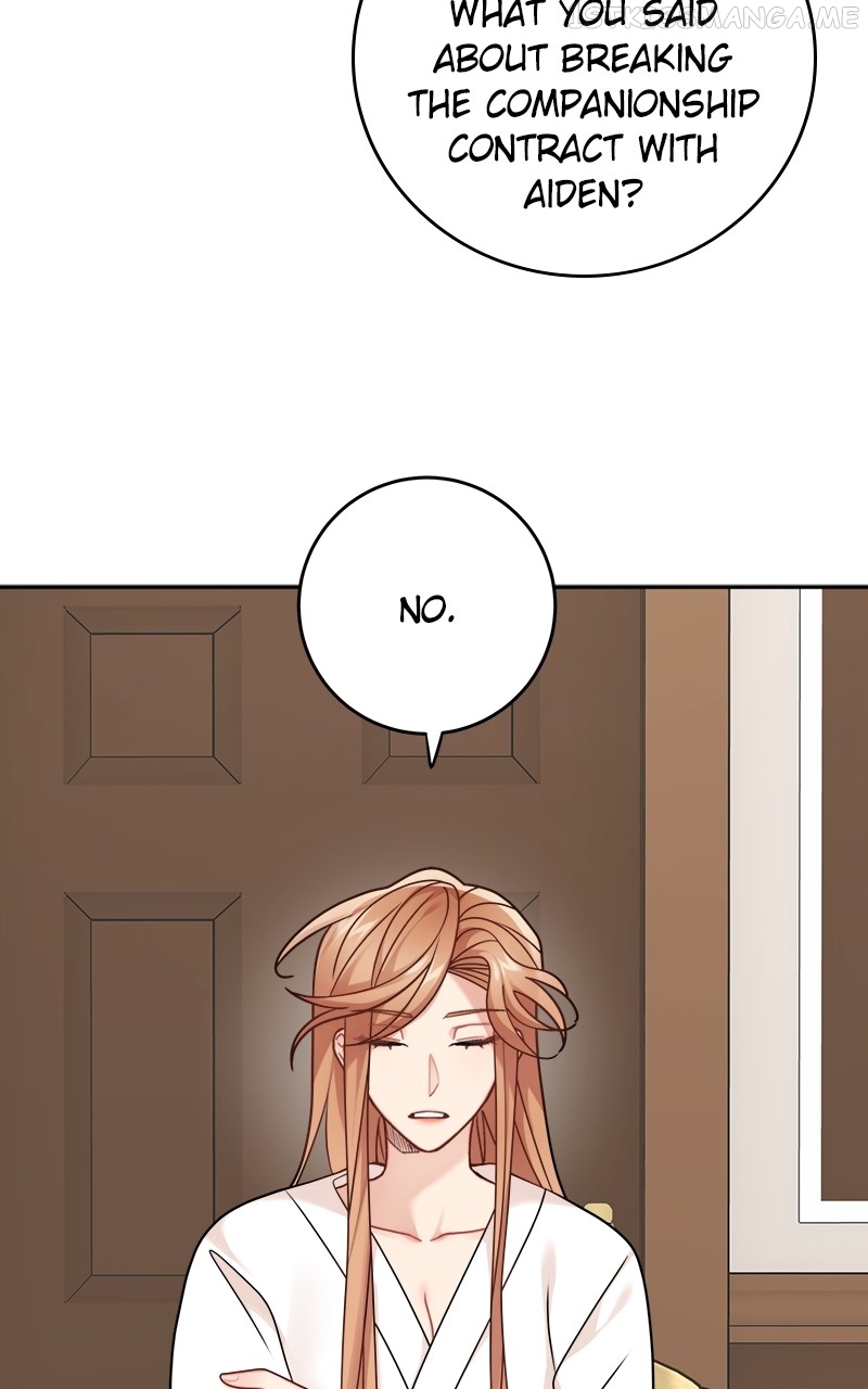 The Newlywed Life of a Witch and a Dragon Chapter 111 - page 10