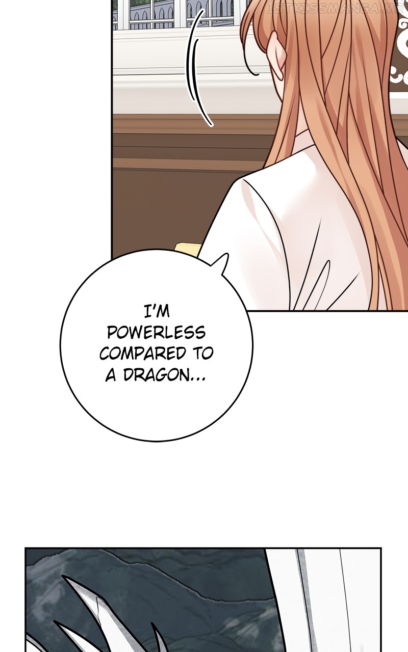 The Newlywed Life of a Witch and a Dragon Chapter 111 - page 24