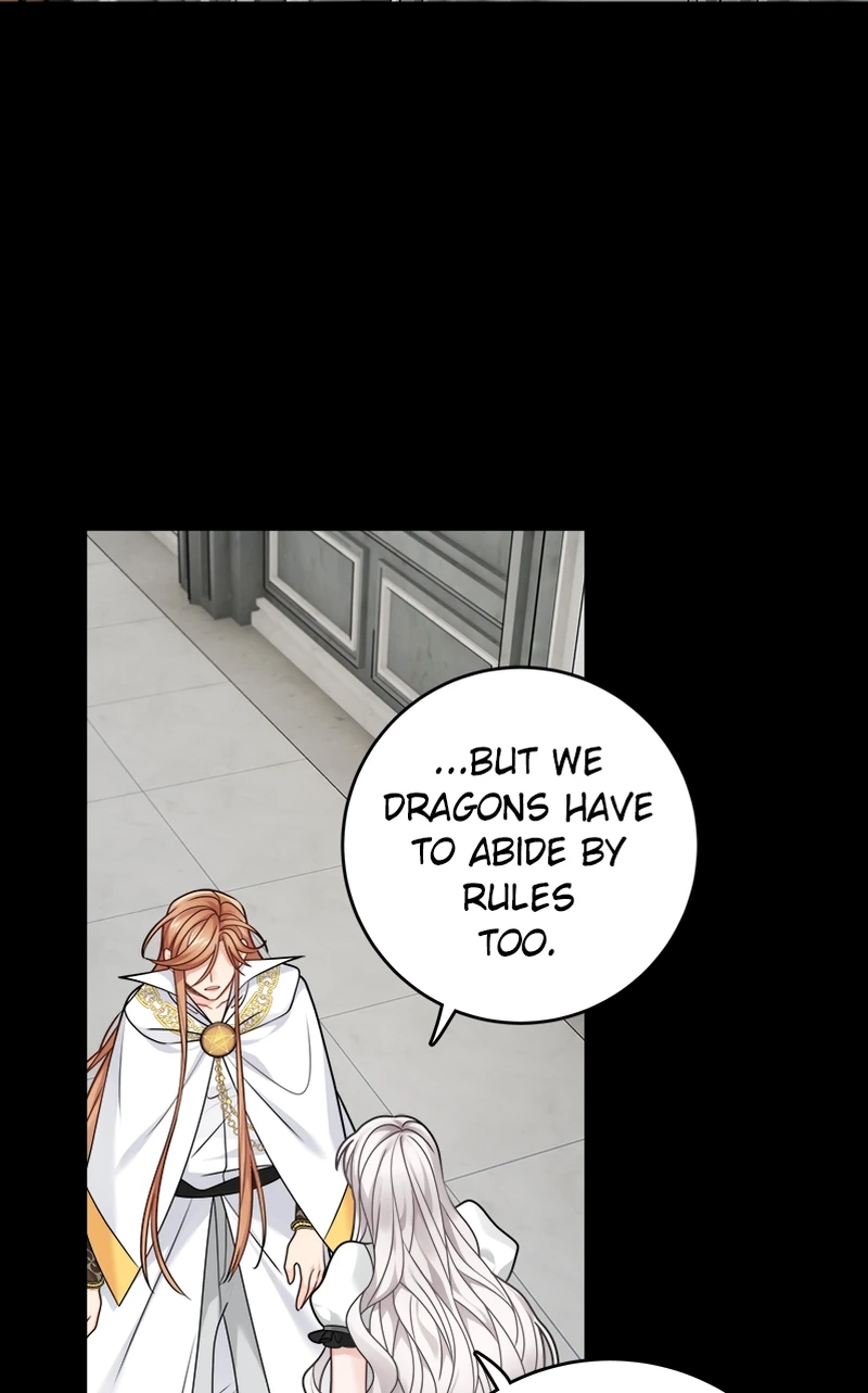 The Newlywed Life of a Witch and a Dragon chapter 108 - page 25