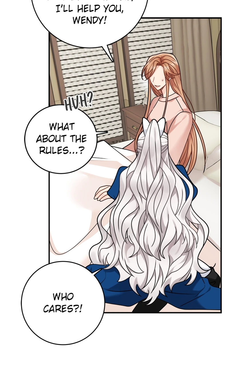 The Newlywed Life of a Witch and a Dragon chapter 108 - page 78