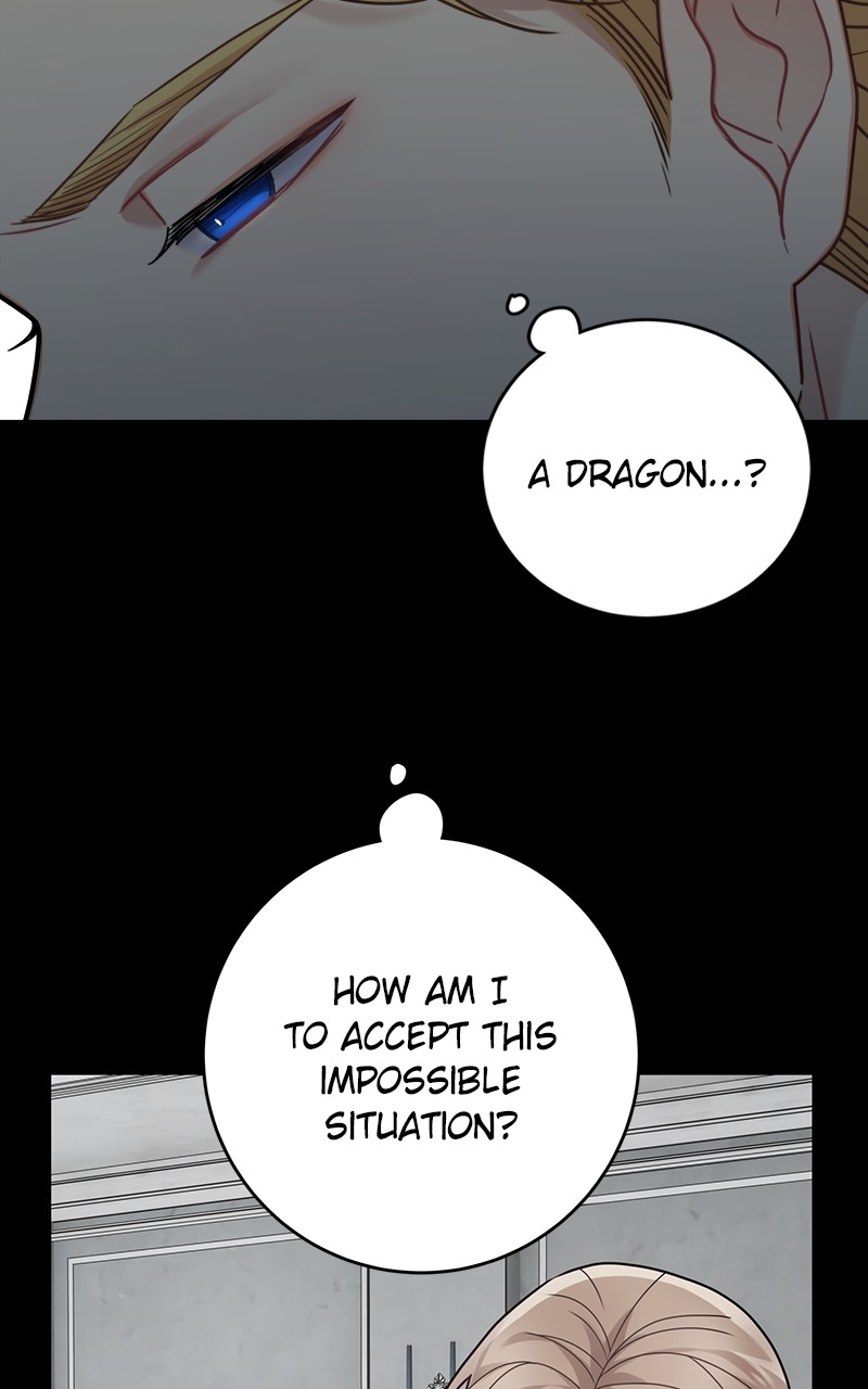 The Newlywed Life of a Witch and a Dragon Chapter 104 - page 12