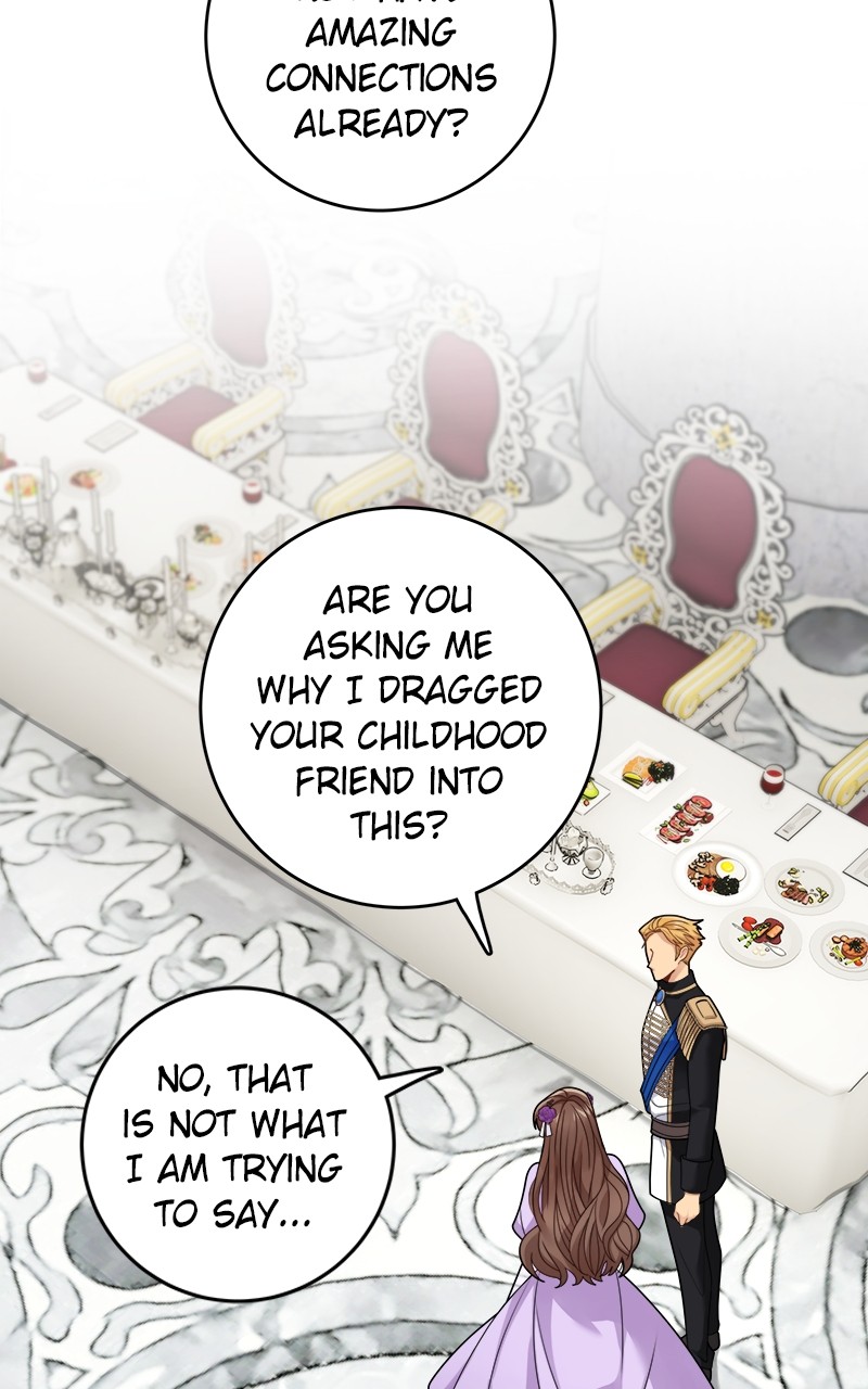 The Newlywed Life of a Witch and a Dragon Chapter 104 - page 35