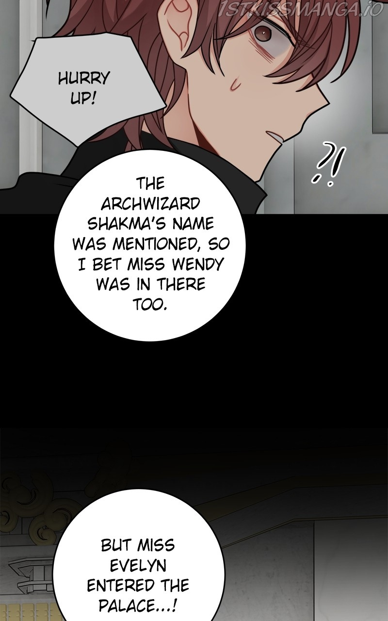 The Newlywed Life of a Witch and a Dragon chapter 101 - page 60