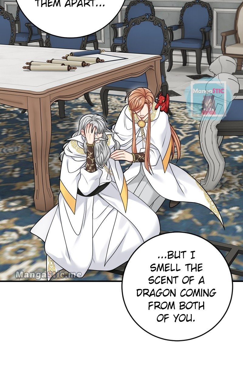 The Newlywed Life of a Witch and a Dragon chapter 100 - page 21