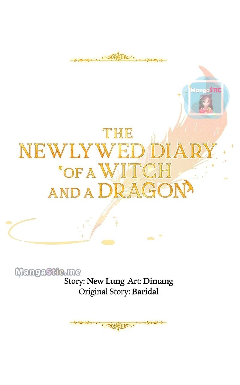 The Newlywed Life of a Witch and a Dragon chapter 100 - page 34