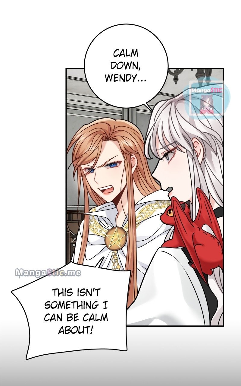 The Newlywed Life of a Witch and a Dragon chapter 100 - page 53