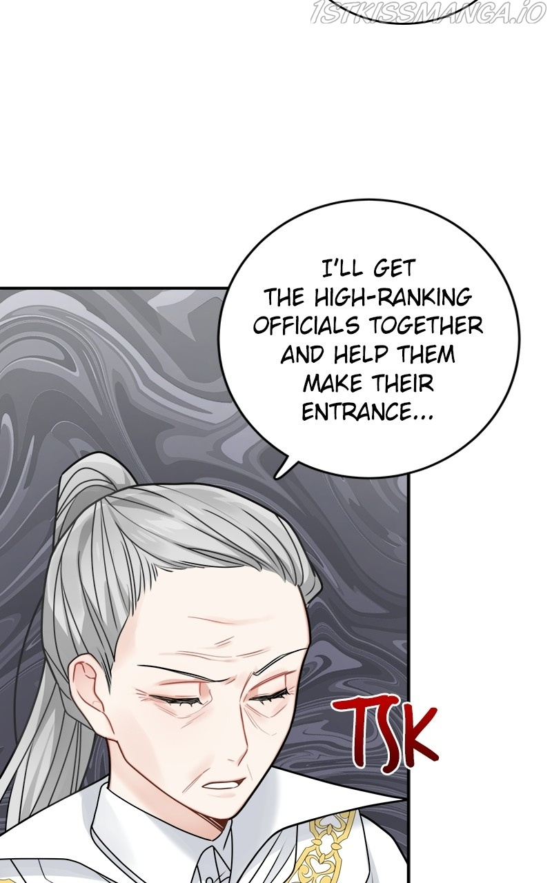 The Newlywed Life of a Witch and a Dragon chapter 98 - page 55