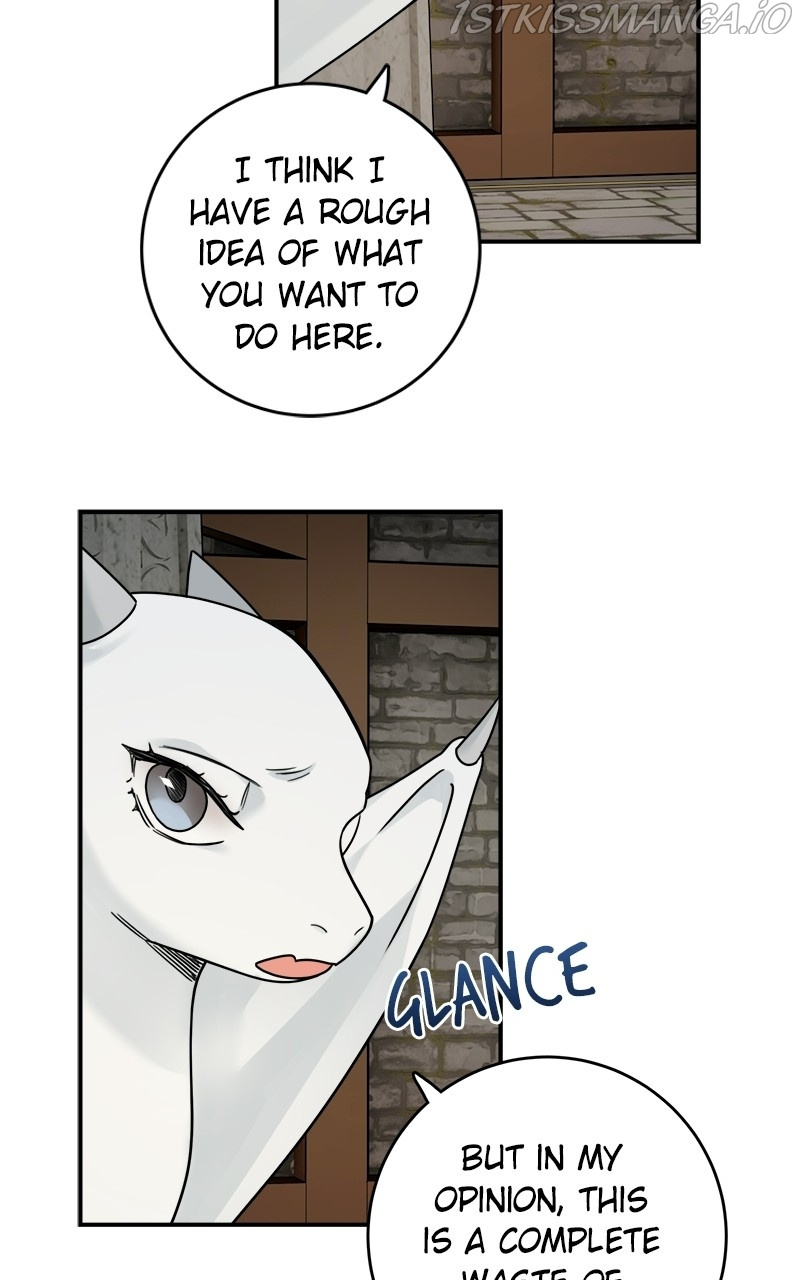 The Newlywed Life of a Witch and a Dragon chapter 97 - page 19