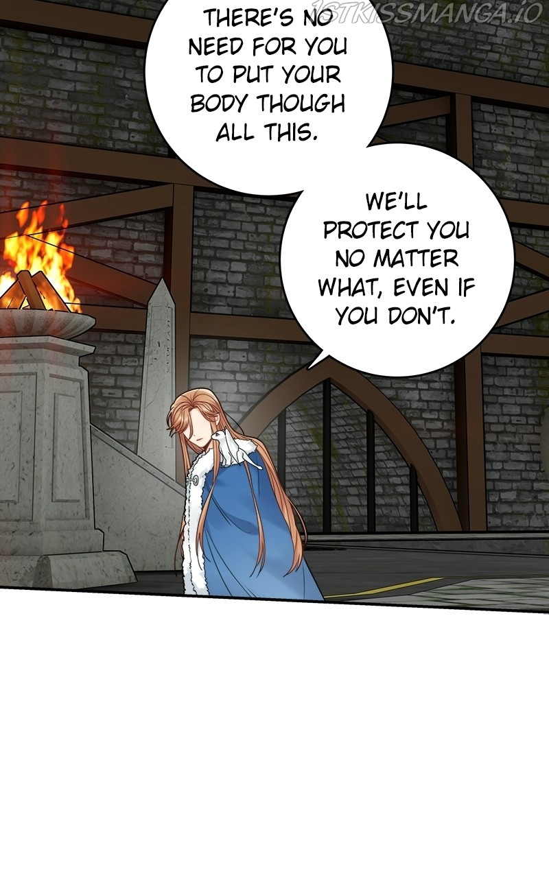 The Newlywed Life of a Witch and a Dragon chapter 97 - page 25