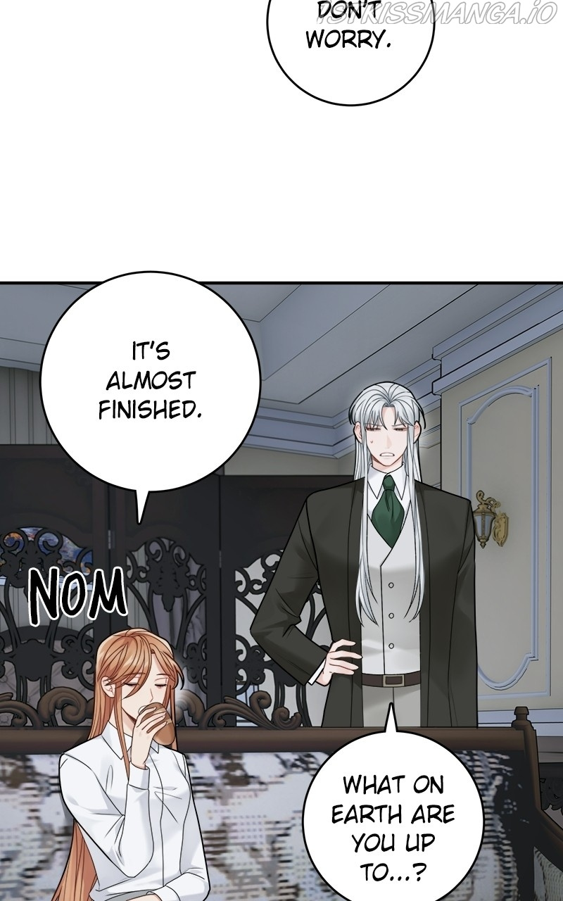 The Newlywed Life of a Witch and a Dragon chapter 97 - page 58