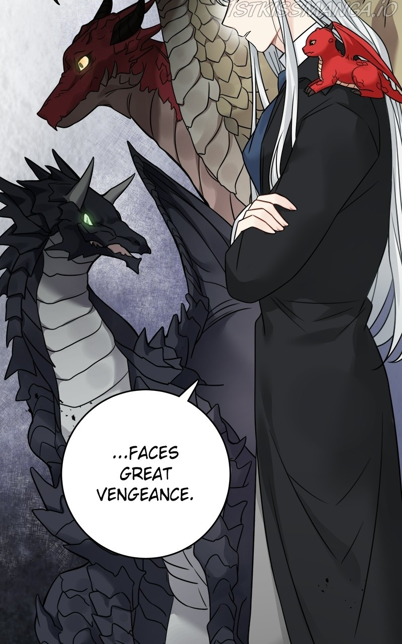 The Newlywed Life of a Witch and a Dragon chapter 95 - page 2