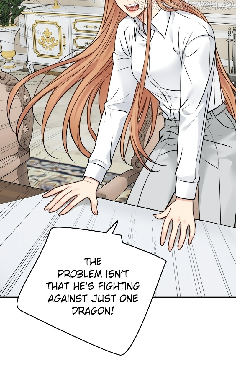 The Newlywed Life of a Witch and a Dragon chapter 95 - page 43