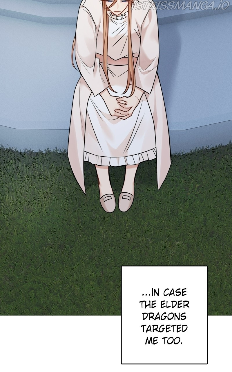 The Newlywed Life of a Witch and a Dragon chapter 95 - page 66