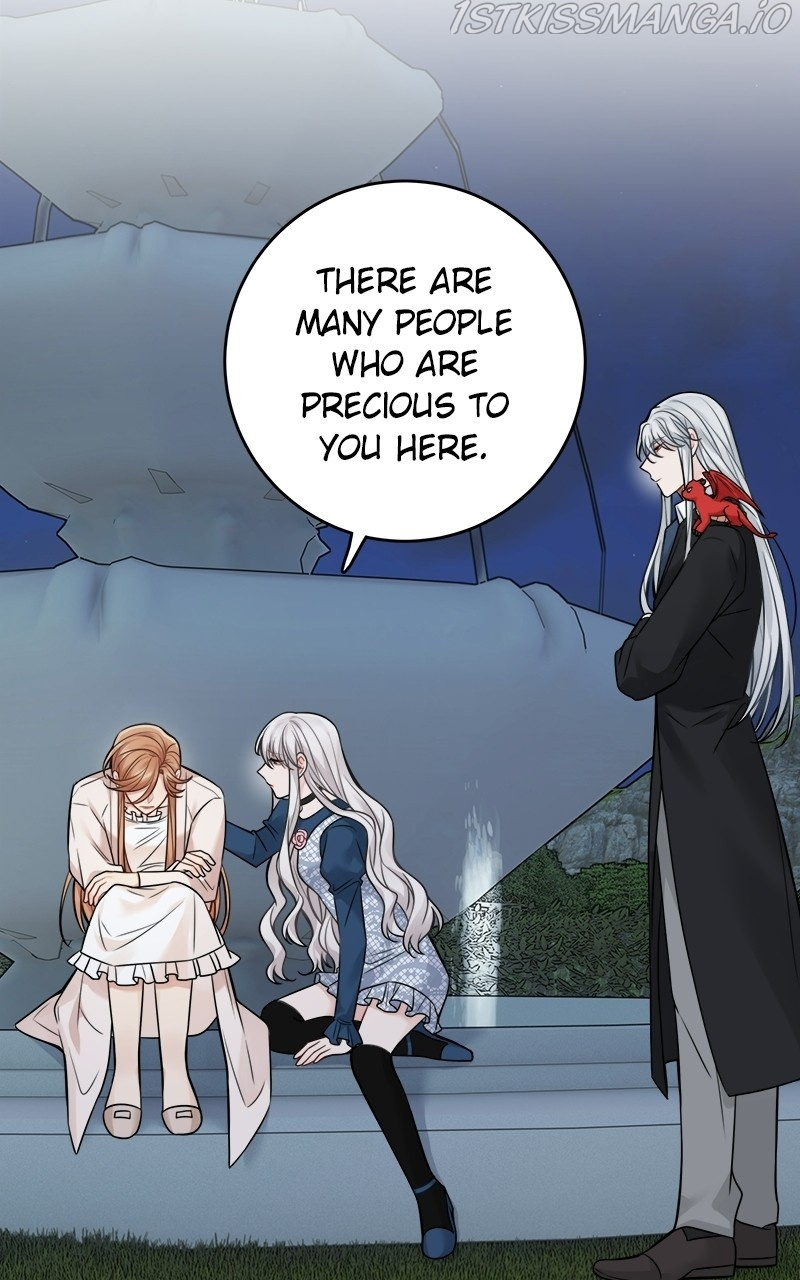 The Newlywed Life of a Witch and a Dragon chapter 95 - page 72