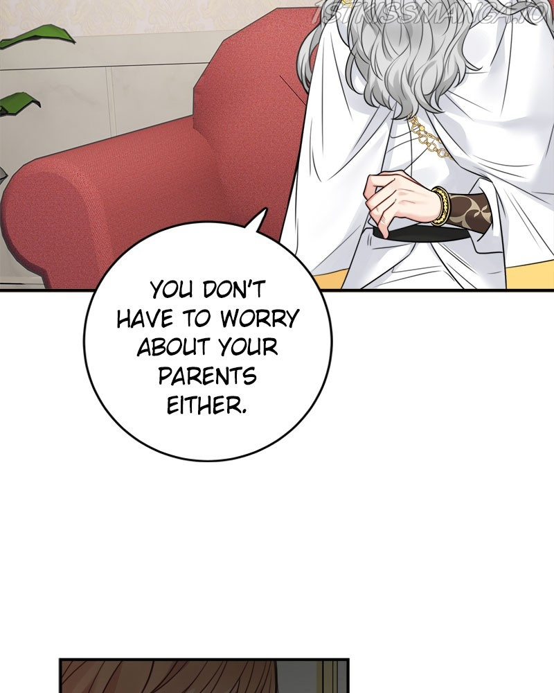 The Newlywed Life of a Witch and a Dragon chapter 91 - page 86