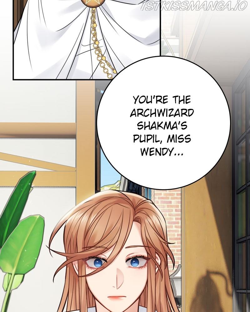 The Newlywed Life of a Witch and a Dragon chapter 90 - page 36