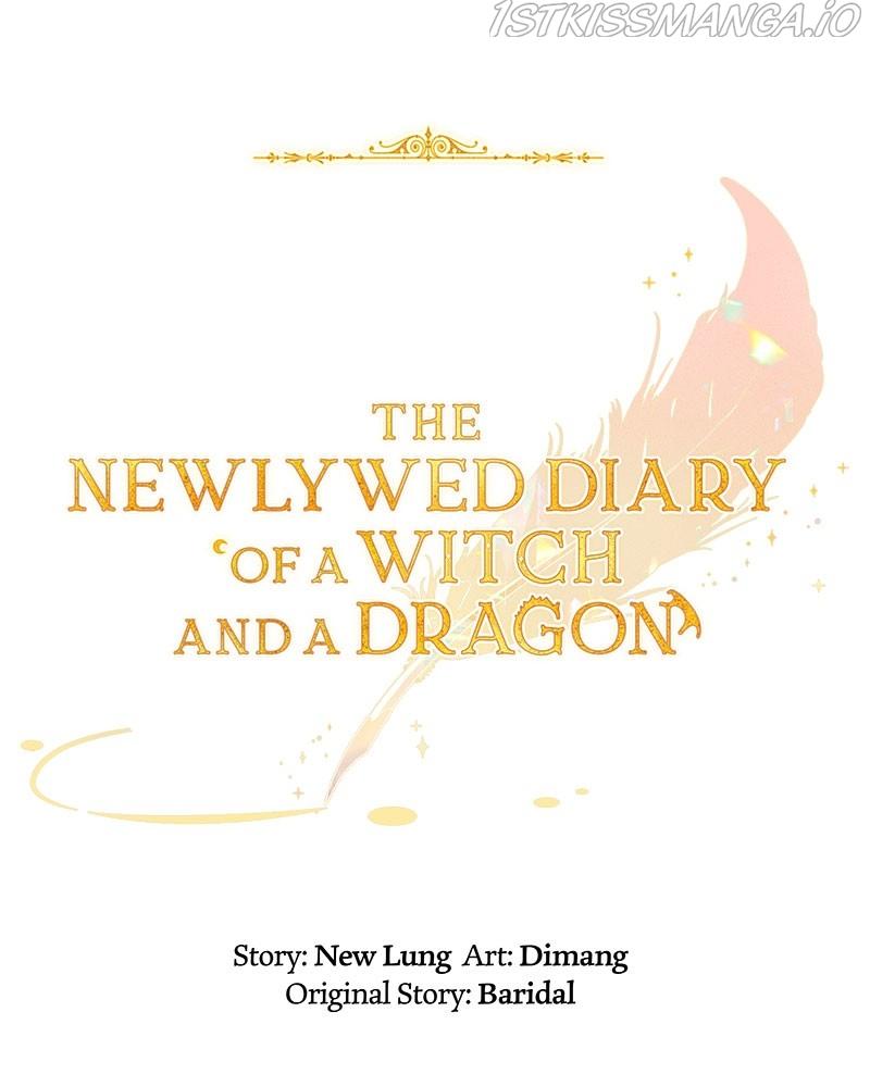 The Newlywed Life of a Witch and a Dragon chapter 89 - page 46