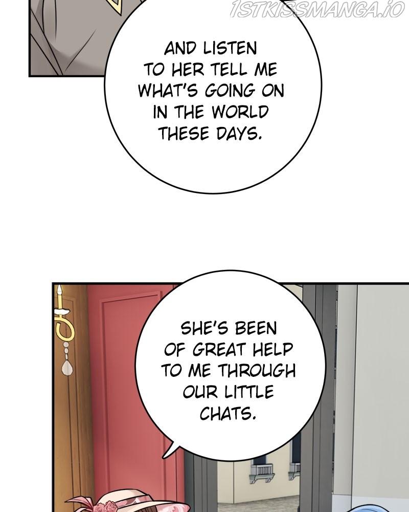 The Newlywed Life of a Witch and a Dragon chapter 88 - page 59