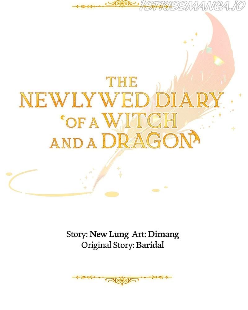 The Newlywed Life of a Witch and a Dragon chapter 87 - page 38