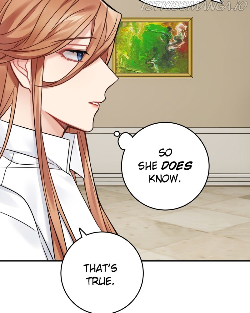 The Newlywed Life of a Witch and a Dragon chapter 84 - page 86