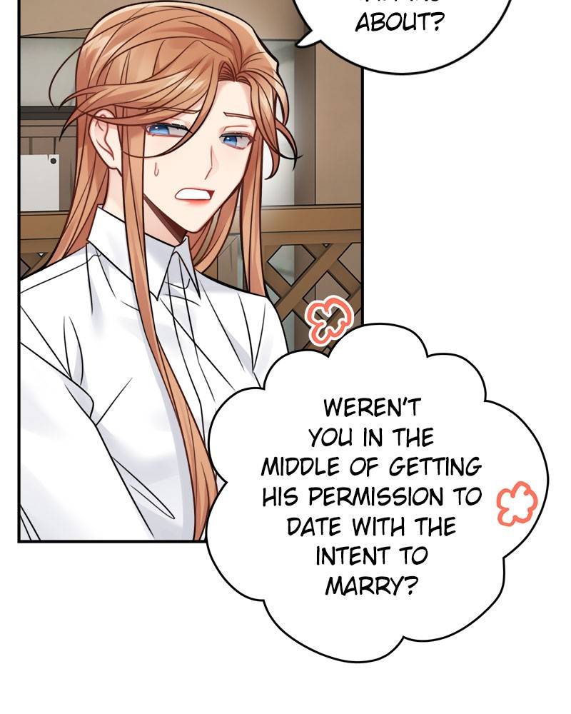The Newlywed Life of a Witch and a Dragon chapter 83 - page 4