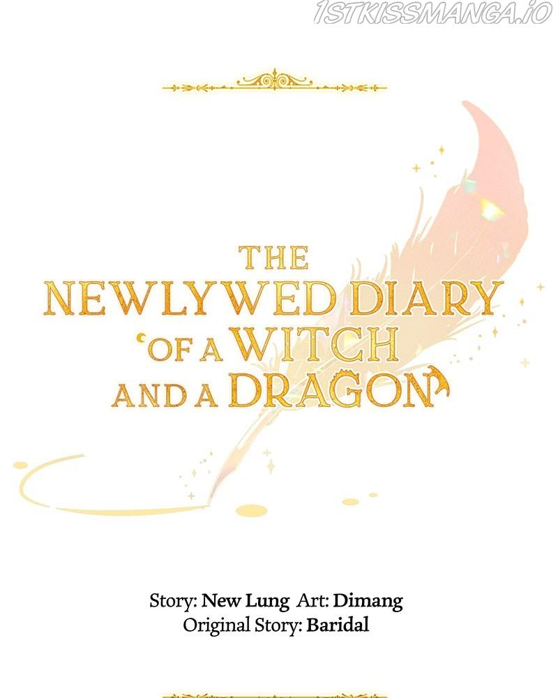 The Newlywed Life of a Witch and a Dragon chapter 82 - page 33