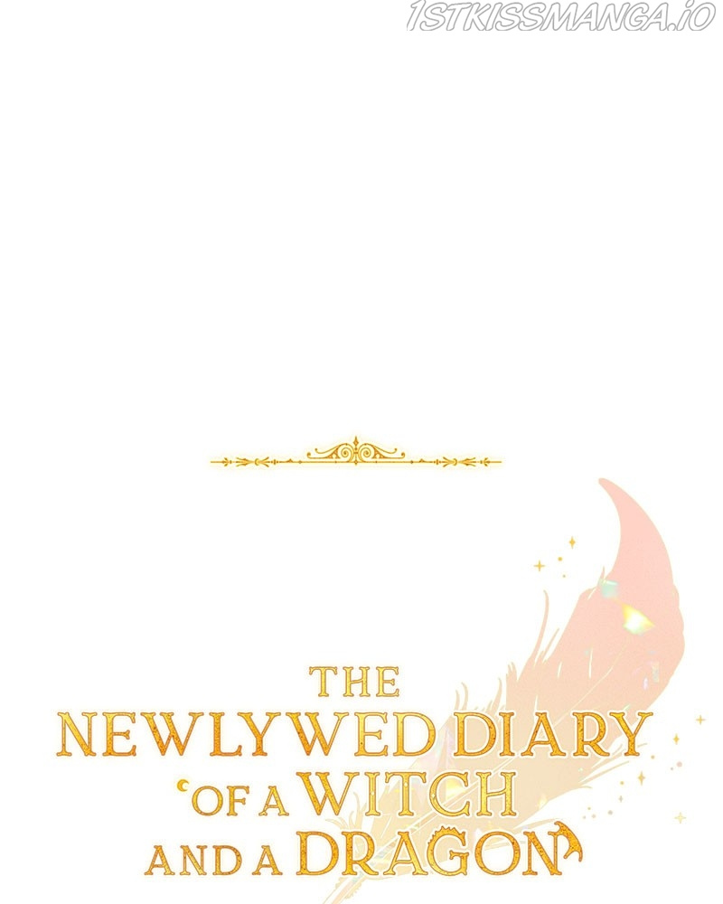 The Newlywed Life of a Witch and a Dragon chapter 81 - page 48