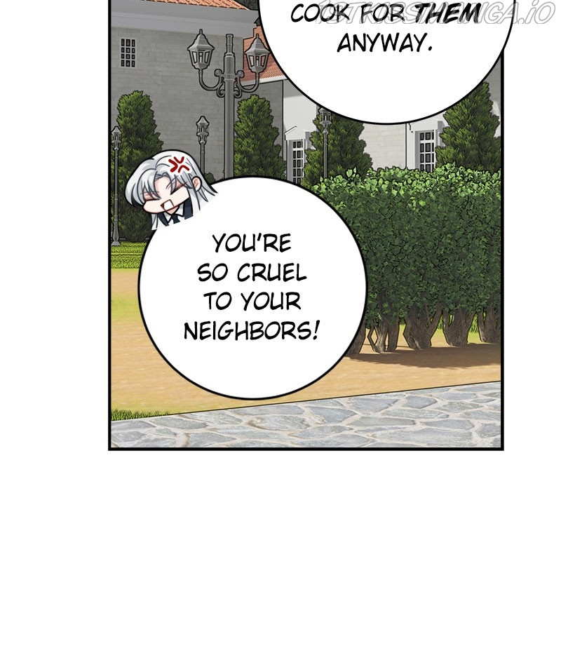 The Newlywed Life of a Witch and a Dragon chapter 81 - page 90
