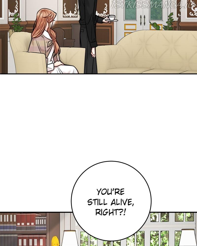 The Newlywed Life of a Witch and a Dragon chapter 80 - page 27