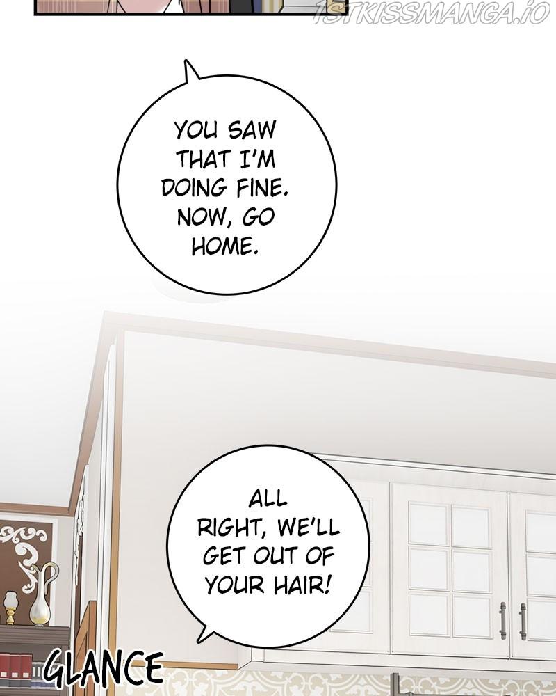 The Newlywed Life of a Witch and a Dragon chapter 80 - page 38