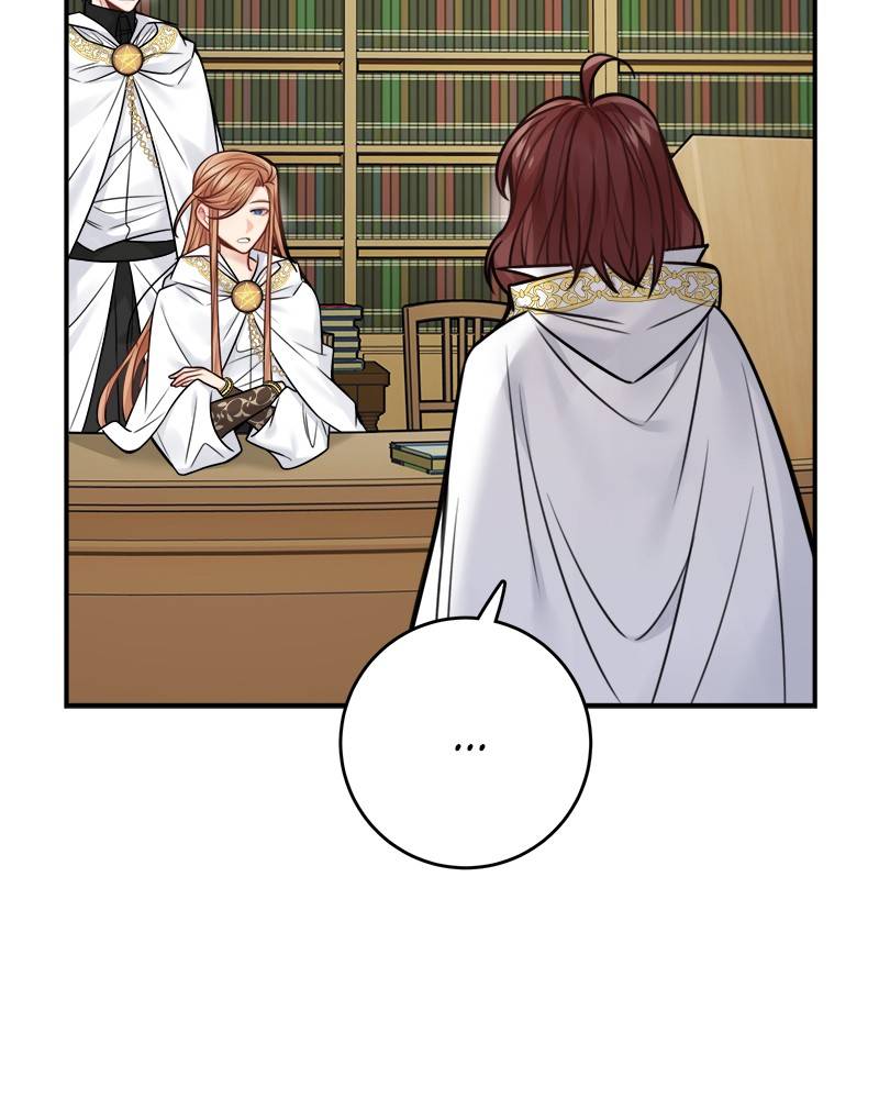 The Newlywed Life of a Witch and a Dragon chapter 75 - page 84