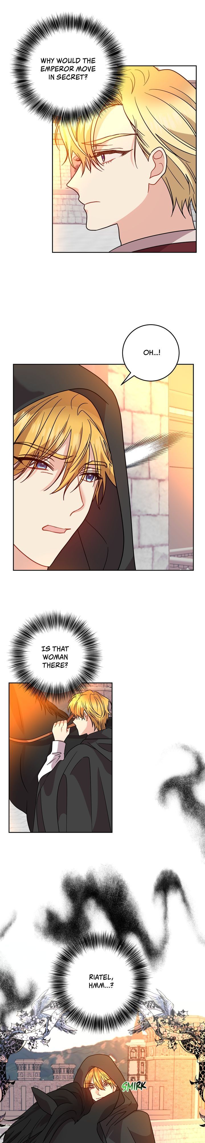 I’ll Become the Tyrant’s Tutor Chapter 48 - page 26
