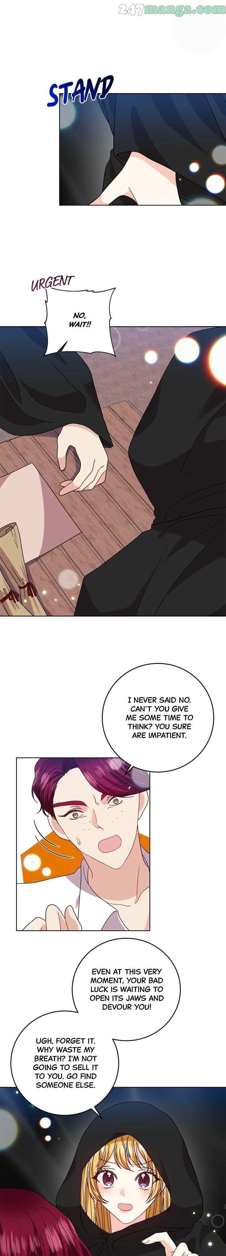 I’ll Become the Tyrant’s Tutor Chapter 46 - page 7