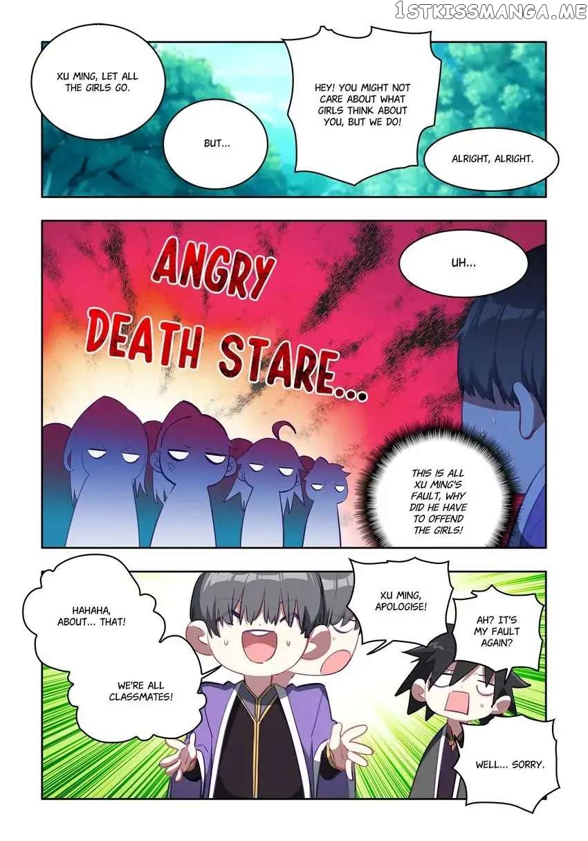 Jianghu: Missions Online chapter 27 - page 6