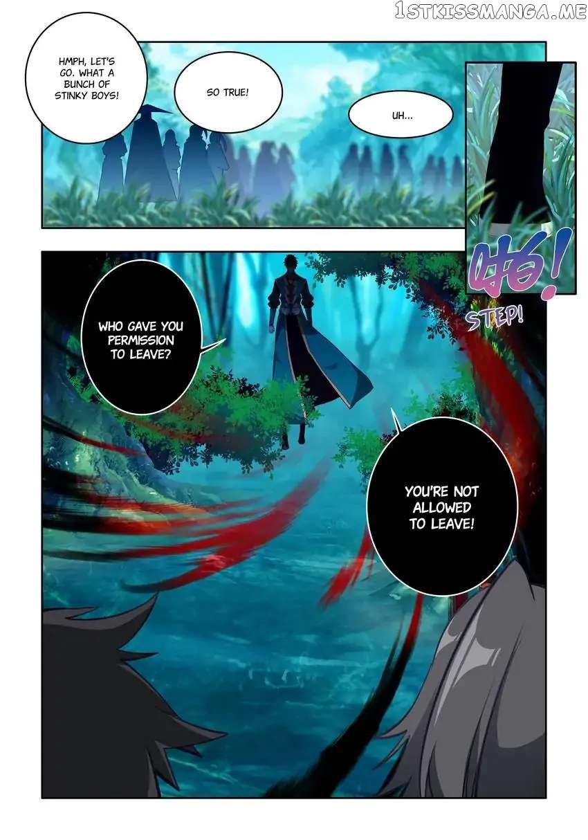 Jianghu: Missions Online chapter 27 - page 7