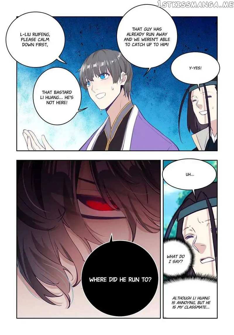Jianghu: Missions Online chapter 27 - page 9